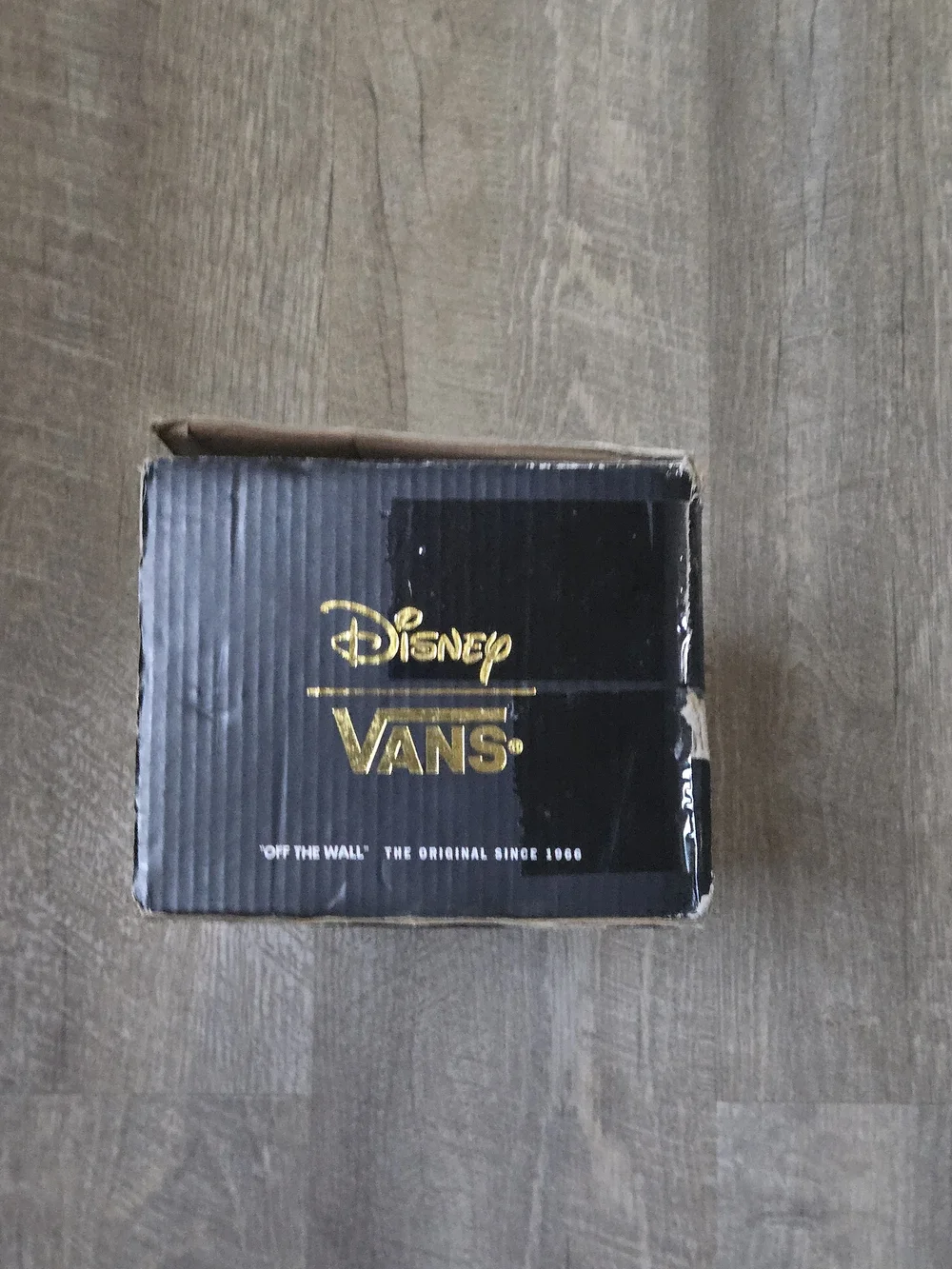 Vans x Disney Mickey Mouse Classic Slip-On - Gray/Multicolor